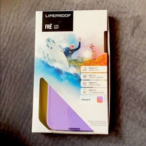 Lifeproof Case iPhone X